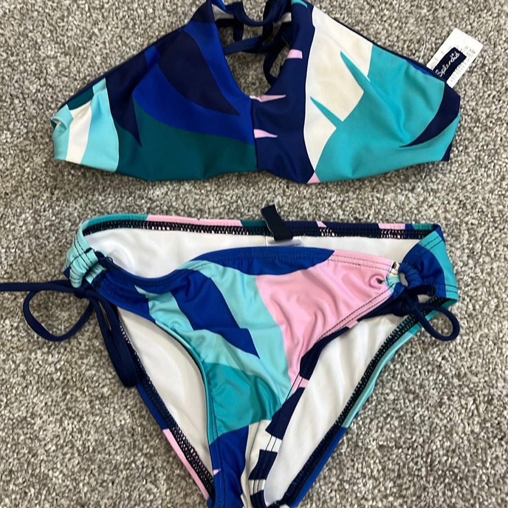 Splendid girls bikini